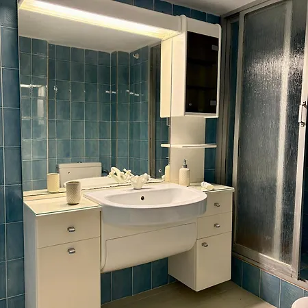 Lejlighed Sea La Vie - Beachfront Luxury Hanioti