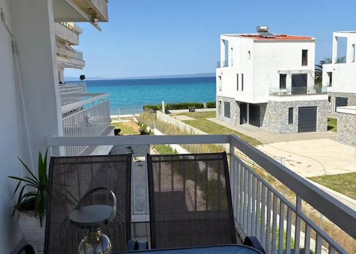 公寓 Sea La Vie - Beachfront Luxury *