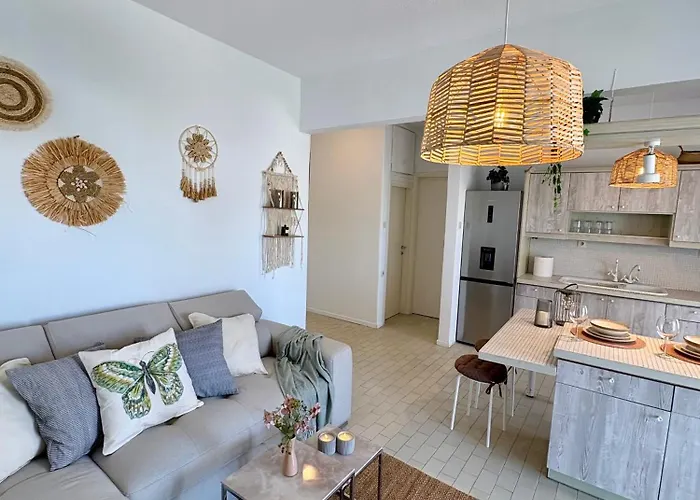 公寓 Sea La Vie - Beachfront Luxury *