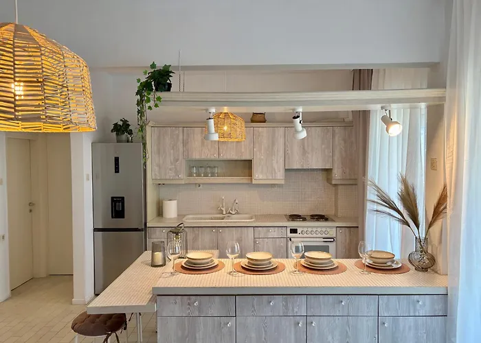 Sea La Vie - Beachfront Luxury 卡尼奥提